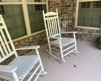 another pair of rockers