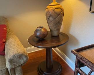 lamp & lamp table
