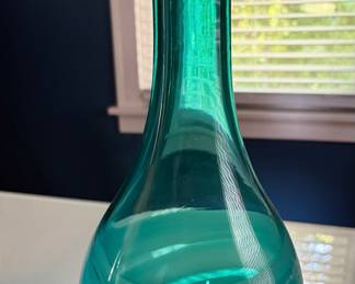 Art Glass Vase