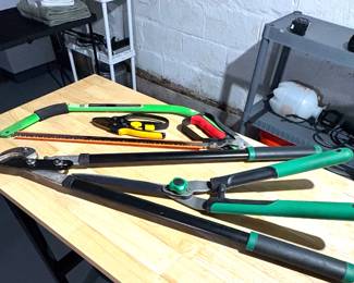 Garden Tools