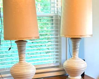Vintage Lamps
