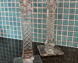 Vintage Candle Sticks