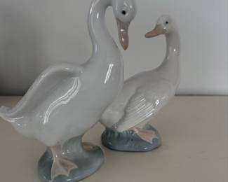 Nao by Lladro Duck Figurine