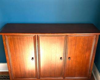 Three Door Console/Buffet