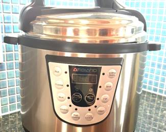 Electric Pressure Cooker