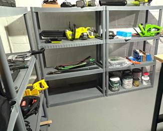 Shelves