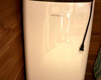 Soleus Air 10,000 BTU portable air conditioner.