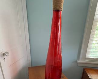 Art Glass Vase