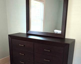 Dresser ( also chest, bed and side table)