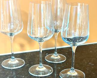 Villeroy & Boch La Divina White Wine Glass Set of 4