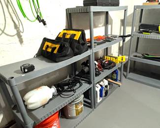 Shelves