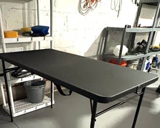 Folding Table