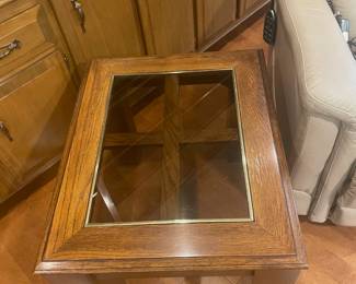 End table $50
