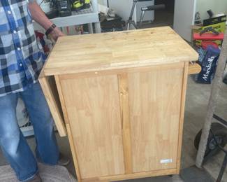 Kitchen cart