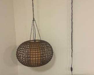 Lamp $48