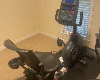 Exercise bike $200