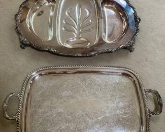Trays