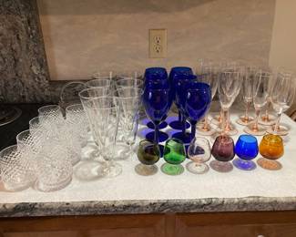 Glassware