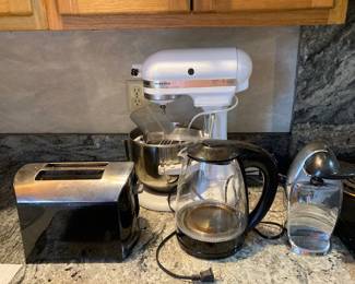 Kitchen Appliances