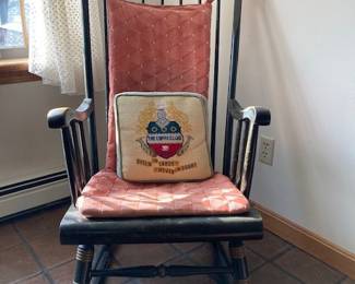 Rocking Chair