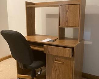 Desk & Chair