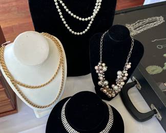 Costume jewelry
