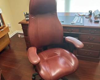 Lifeform executive High back chair with Lombard Support