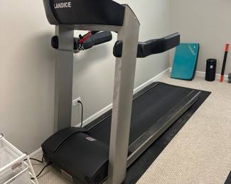 Landice treadmill 