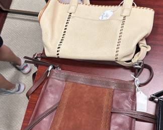 Hand bags coach Brighton 