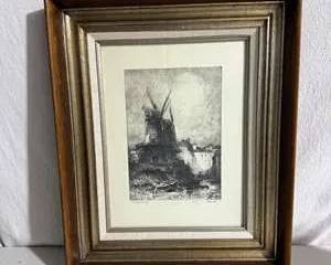 'Ancient Landmarks' by Hedley Fitton 350/173