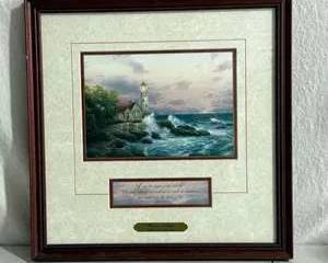 Beacon of Hope by Thomas Kinkade