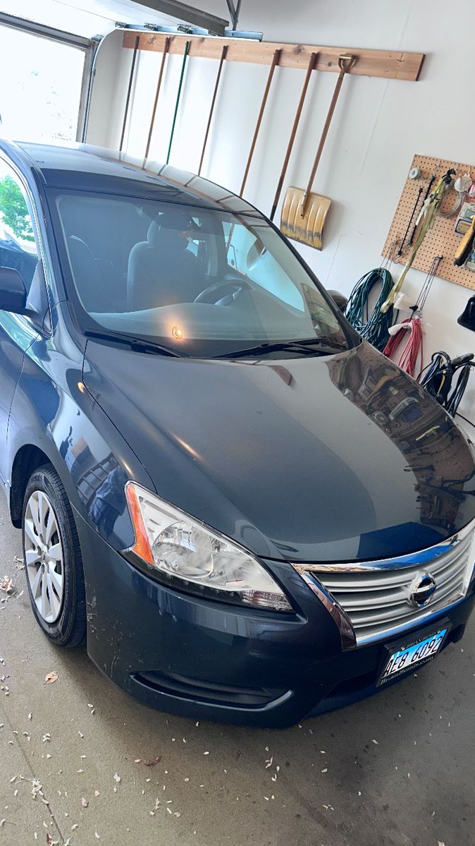 Nissan Sentra 54,000 original miles very very clean. Garage kept no no rust very very good condition $7200. Leave a bid.