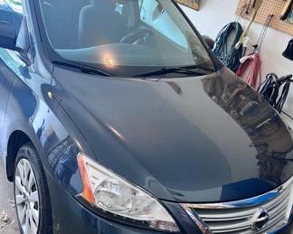 Nissan Sentra 54,000 original miles very very clean. Garage kept no no rust very very good condition $7200. Leave a bid.