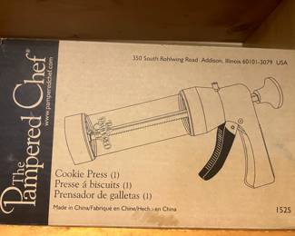 Used once, though the box doesn't look it.