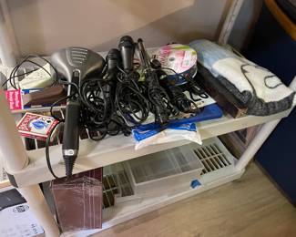Hair curlers