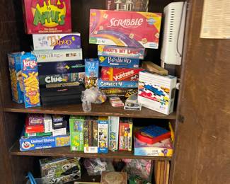 Games and puzzles