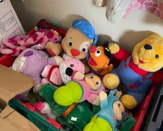 Toys