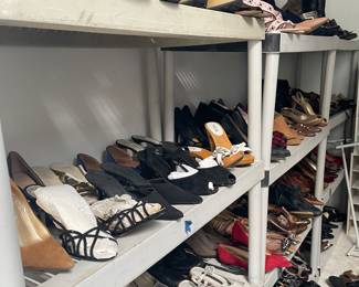 Ladies shoes