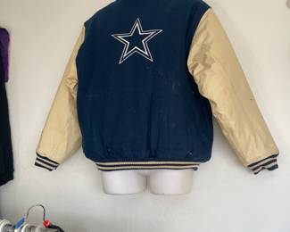 Cowboy jacket