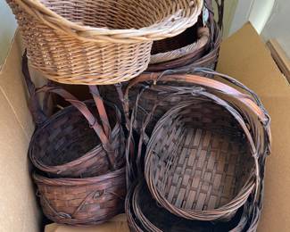 Baskets