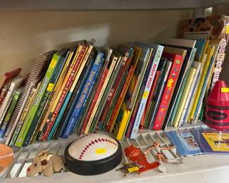 Books