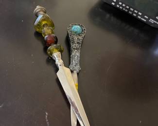 Letter openers