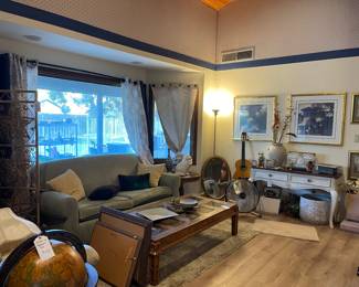 Living room #1