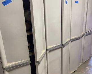 Storage cabinets