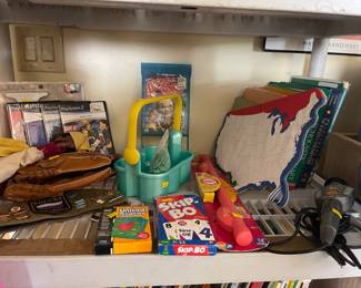 Toys