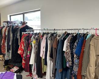 More clothing