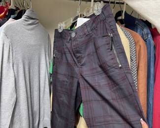 Clothing