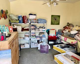 Bedding room