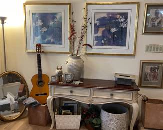 Sofa table