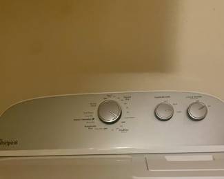 Whirl pool dryer